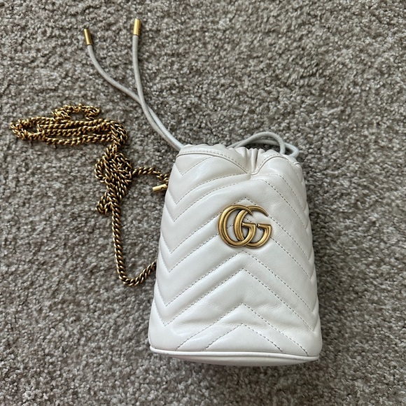 Gucci Bags Gucci Mini Bucket Bag Poshmark